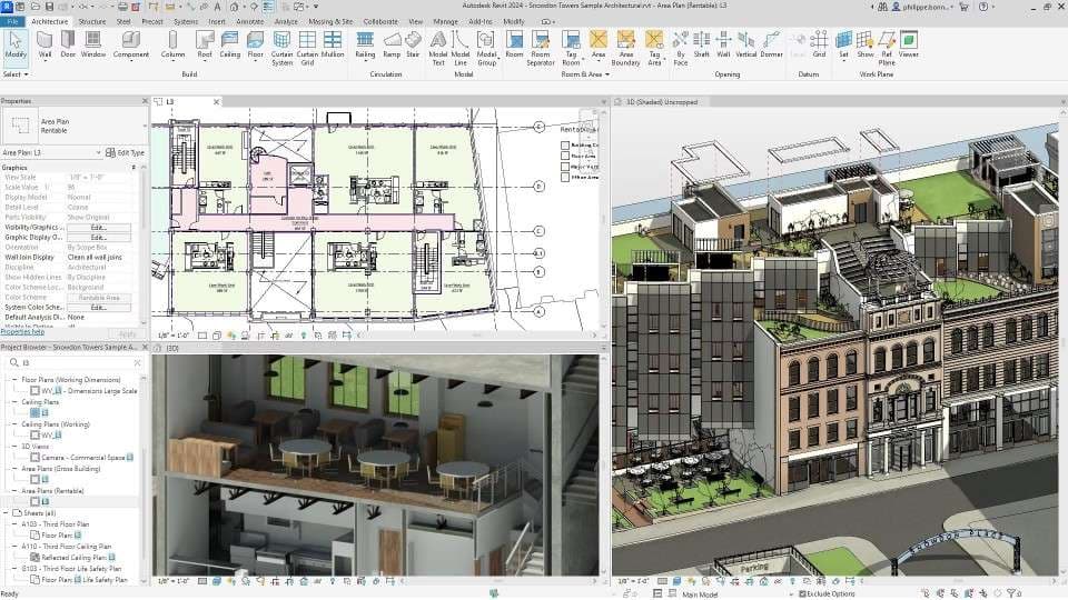 The Future of BIM in Architecture: Trends to Watch in 2024